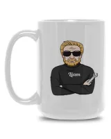 White Mug 15oz