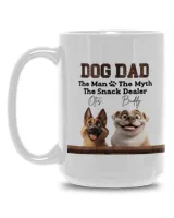 White Mug 15oz