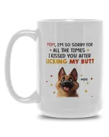 White Mug 15oz
