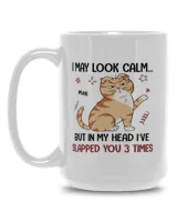 White Mug 15oz
