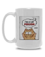 White Mug 15oz