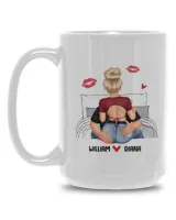 White Mug 15oz