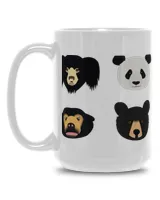 White Mug 15oz