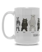 White Mug 15oz