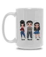 White Mug 15oz