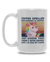 White Mug 15oz