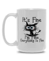 White Mug 15oz
