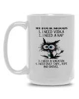 White Mug 15oz
