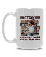 White Mug 15oz