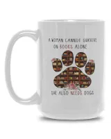 White Mug 15oz