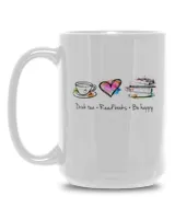 White Mug 15oz