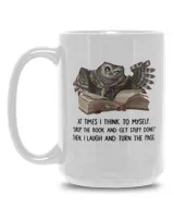 White Mug 15oz