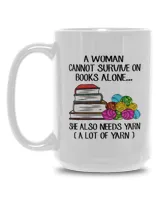 White Mug 15oz