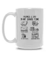 White Mug 15oz
