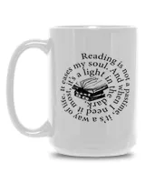 White Mug 15oz