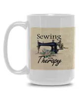White Mug 15oz