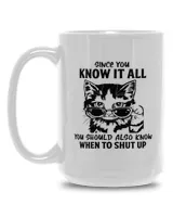 White Mug 15oz