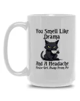 White Mug 15oz