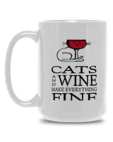 White Mug 15oz