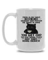 White Mug 15oz