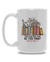 White Mug 15oz