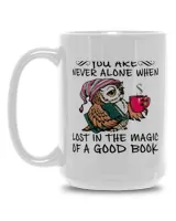 White Mug 15oz