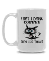 White Mug 15oz