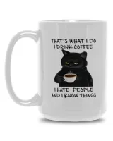 White Mug 15oz