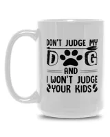 White Mug 15oz