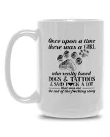 White Mug 15oz