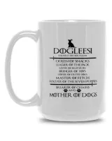 White Mug 15oz