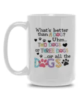 White Mug 15oz