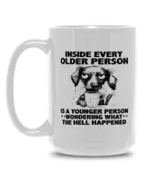 White Mug 15oz