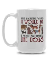 White Mug 15oz