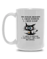 White Mug 15oz