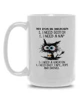 White Mug 15oz