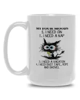 White Mug 15oz