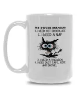 White Mug 15oz