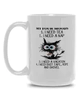 White Mug 15oz