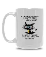 White Mug 15oz