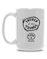 White Mug 15oz