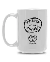 White Mug 15oz