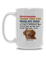 White Mug 15oz