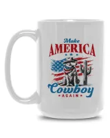 White Mug 15oz
