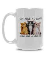 White Mug 15oz