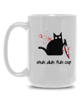 White Mug 15oz
