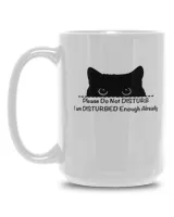 White Mug 15oz