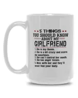 White Mug 15oz