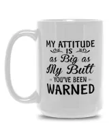 White Mug 15oz