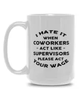 White Mug 15oz
